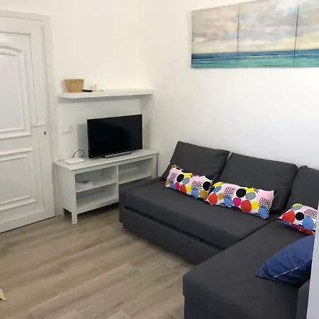 Appartement Salinas *