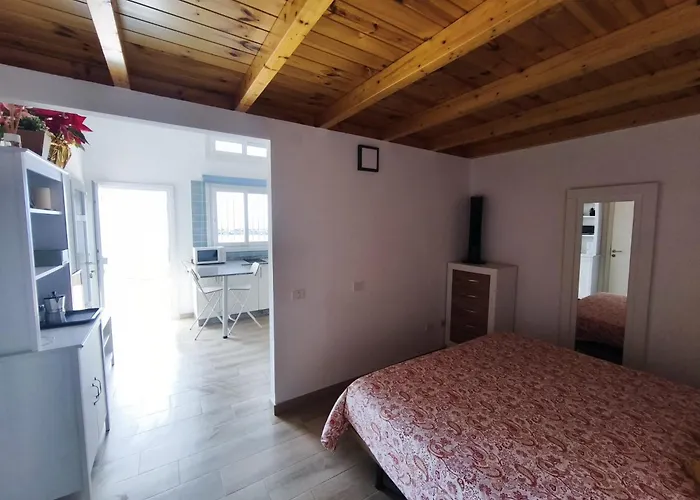 Salinas Appartement *