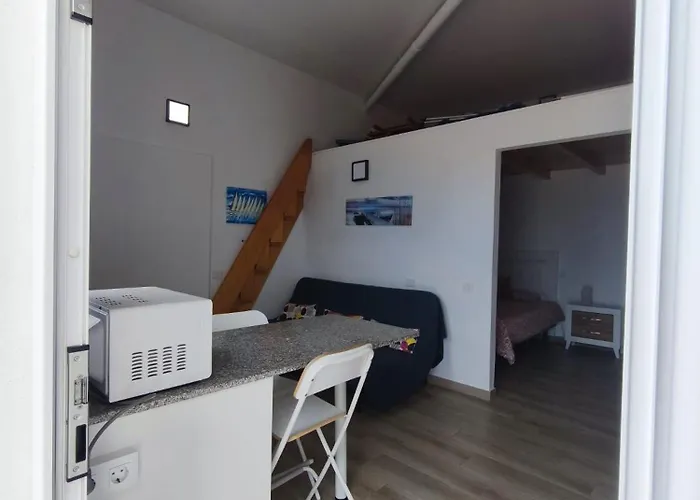 Appartement Salinas Pozo Izquierdo