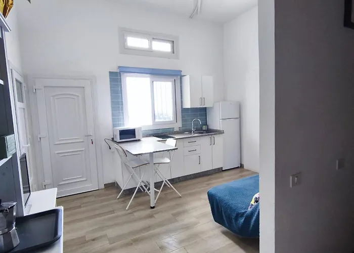 Appartement Salinas *