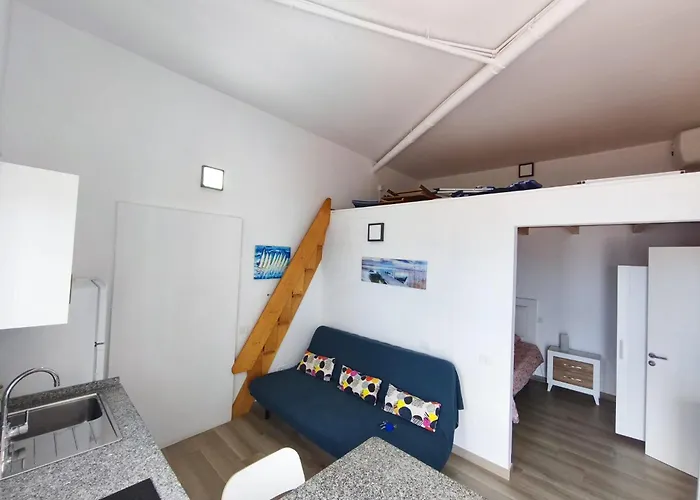 Appartement Salinas Pozo Izquierdo