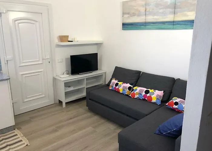 Appartement Salinas *