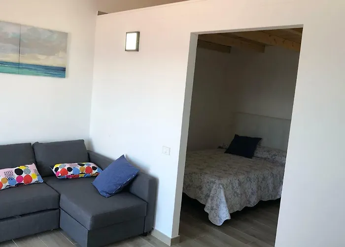 Appartement Salinas Pozo Izquierdo