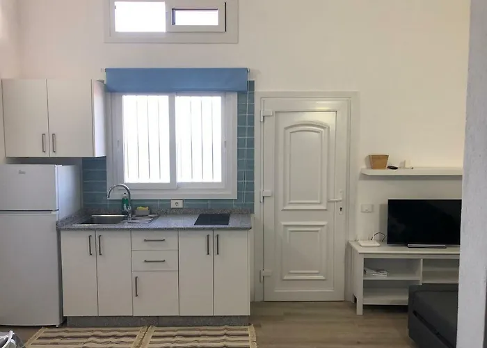 Appartement Salinas Pozo Izquierdo