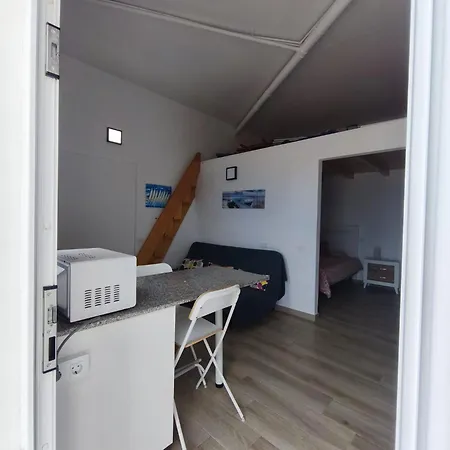 Apartment Salinas Pozo Izquierdo