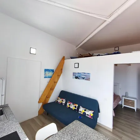 Apartment Salinas Pozo Izquierdo
