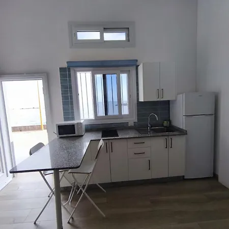 Apartment Salinas Pozo Izquierdo