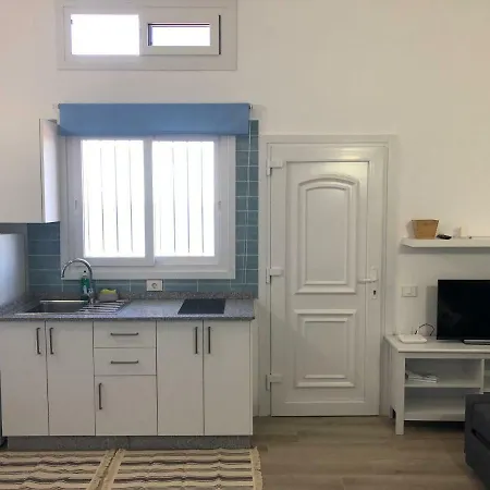 Apartment Salinas Pozo Izquierdo
