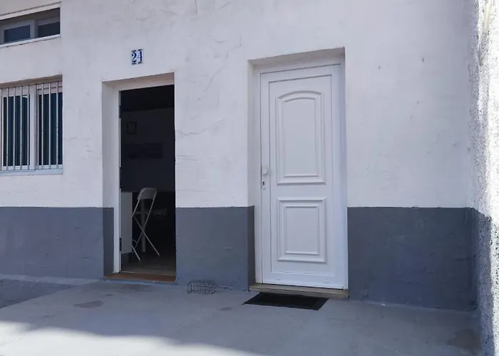 Salinas Lägenhet Pozo Izquierdo