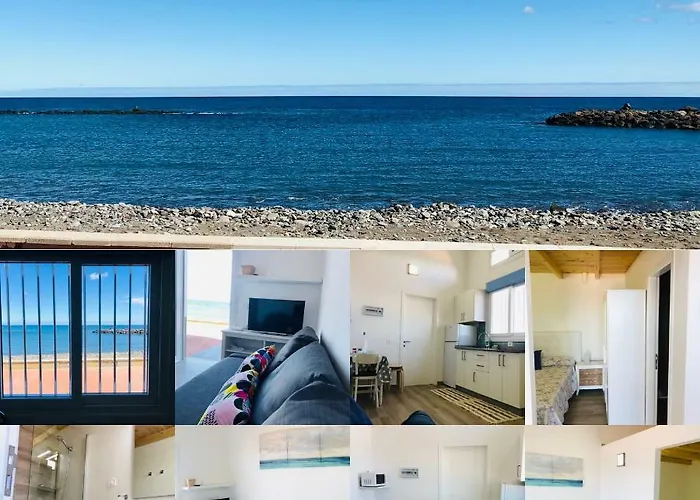 Salinas Lägenhet Pozo Izquierdo